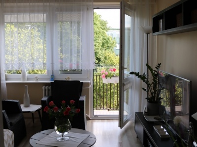 Nieruchomość 57,76m² + 4,9m²