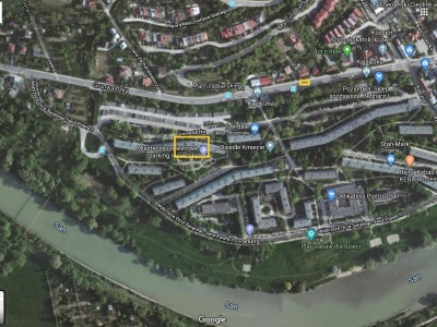 Nieruchomość 57,76m² + 4,9m²