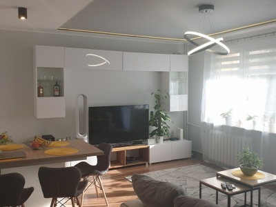 Nieruchomość 59,98m² + 4m² piwnica