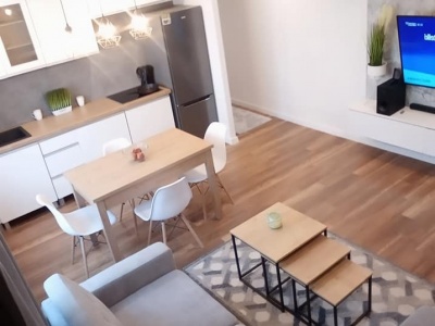 Nieruchomość 41.3m²
