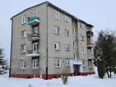 Nieruchomość 42m²