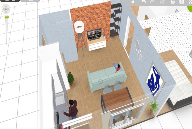 Nieruchomość 36 m²